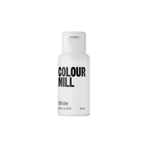 Oil Blend Food Coloring