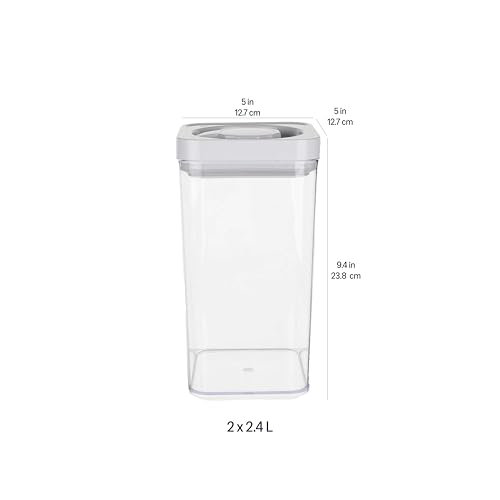 Airtight Food Storage Containers (10 Count)