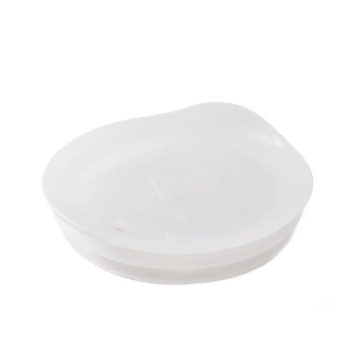 Reusable Silicone Lid for Coffee Cups and Mugs