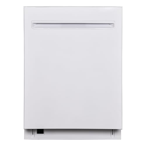24" Built In Dishwasher
