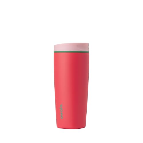 SmoothSip Slider Insulated Stainless Steel Coffee Tumbler