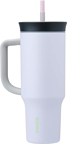 Tumbler Stainless Steel Water Bottle 40 oz Bunny Hop