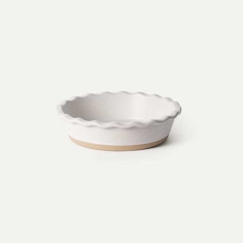 Mora Ceramic Pie Pan for Baking (30 Count)