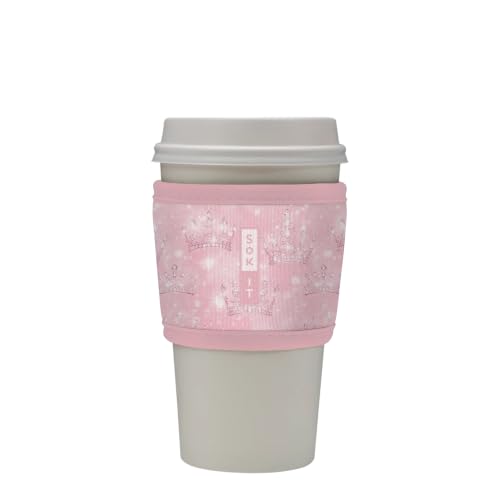HotSok Coffee & Tea Reusable Insulated Neoprene Cup Sleeve