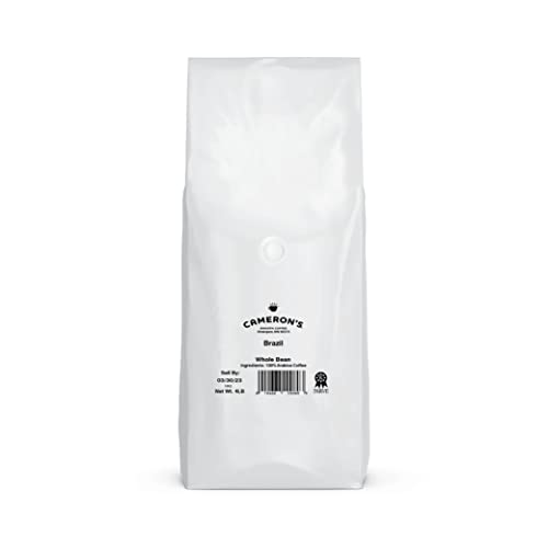 Roasted Whole Bean Coffee (64 Ounce)