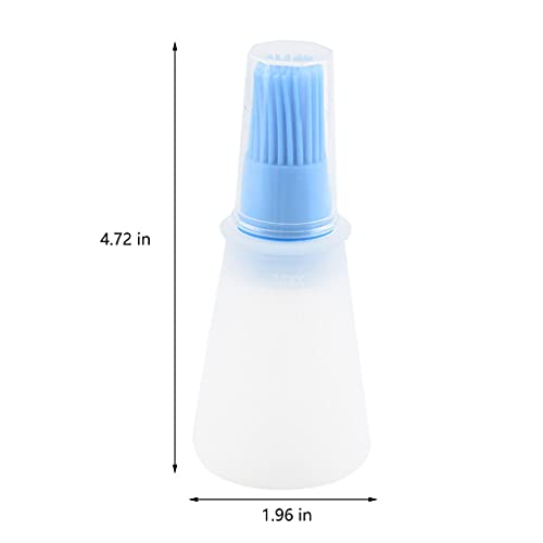 Silicone Oil bottle brush (4 Count)