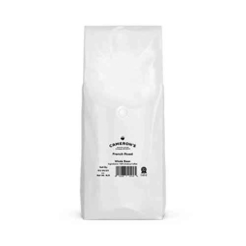 Roasted Whole Bean Coffee (64 Ounce)