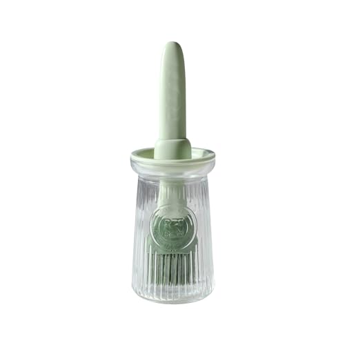 Oil Dispenser with Brush