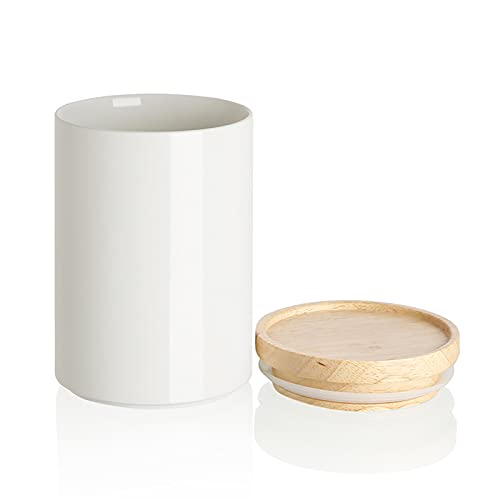 Sweejar Kitchen Canisters Ceramic Food Storage Jar