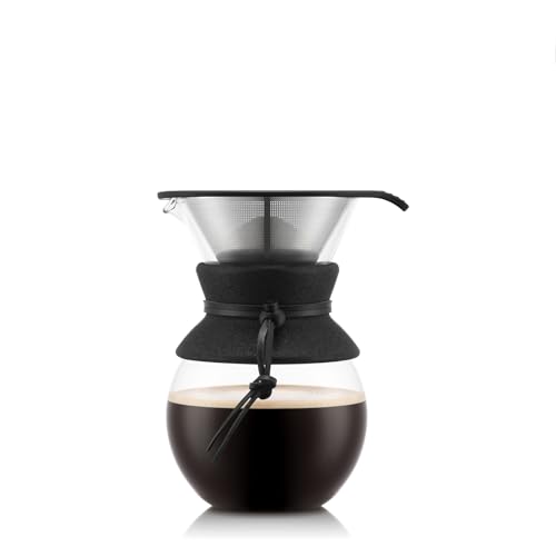 34oz Pour Over Coffee Maker