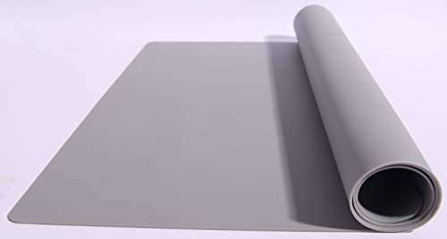 23.62" by 15.75" Extra Large Mulitpurpose Silicone Placemat