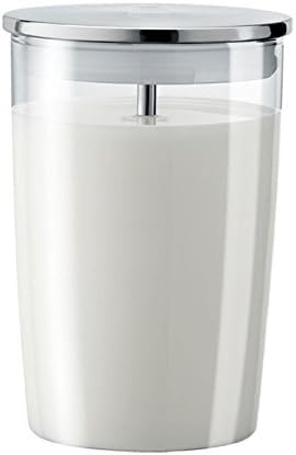 Replacement 16.9oz Glass Milk Container for Jura