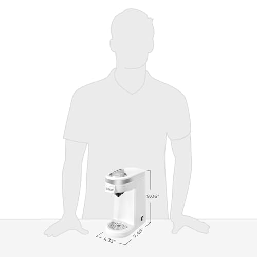 Mini Single Serve Coffee Maker