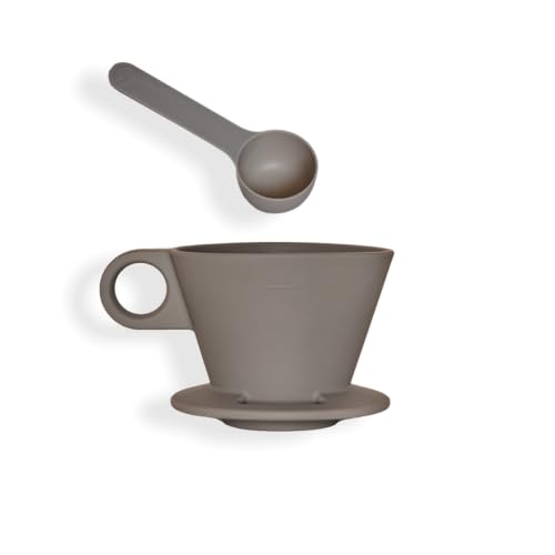 Verve Dwell Dripper Pour Over Coffee Maker Set