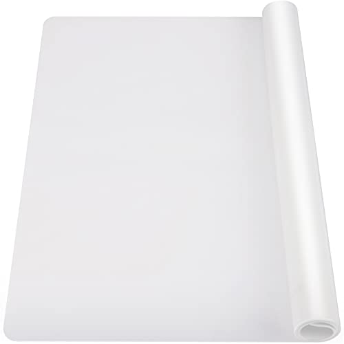 27.6x19.5in 2mm Silicone Mats for Kitchen Counter