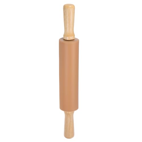 Silicone Rolling Pins for Baking 14.96 Inch Non