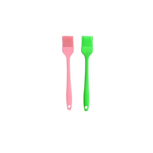 Silicone brush