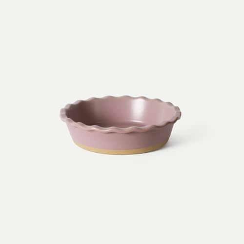 Mora Ceramic Pie Pan for Baking (30 Count)