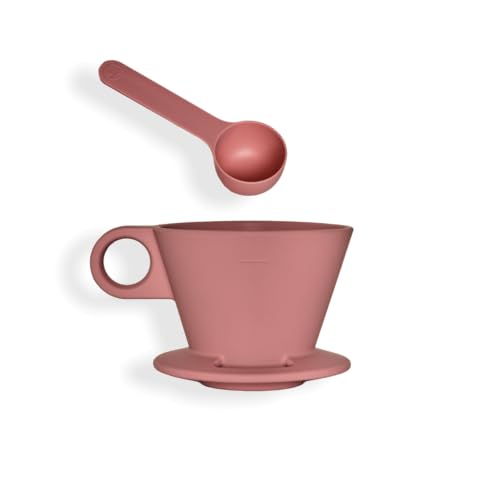 Verve Dwell Dripper Pour Over Coffee Maker Set