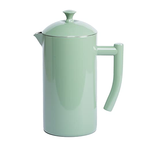Double Walled Stainless Steel French Press Coffee Maker