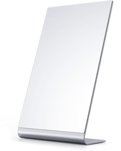 12"x7" Frameless Makeup Mirror