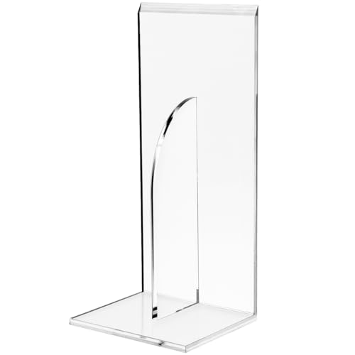 Acrylic Cake Smoother Scraper