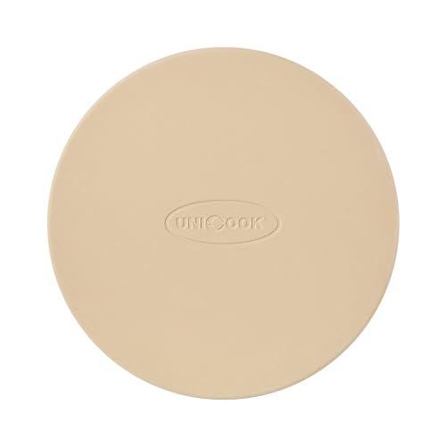 Small Pizza Stone 10.25 Inch for Oven and Grill