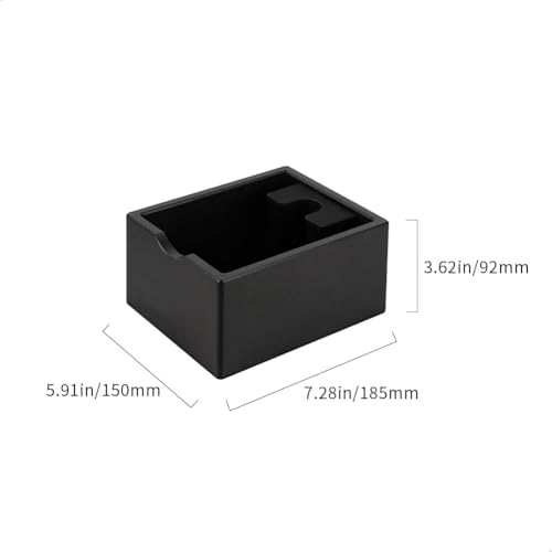 Espresso Knock Box Portafilter Tamping Stand