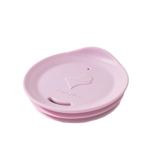 Reusable Silicone Lid for Coffee Cups and Mugs