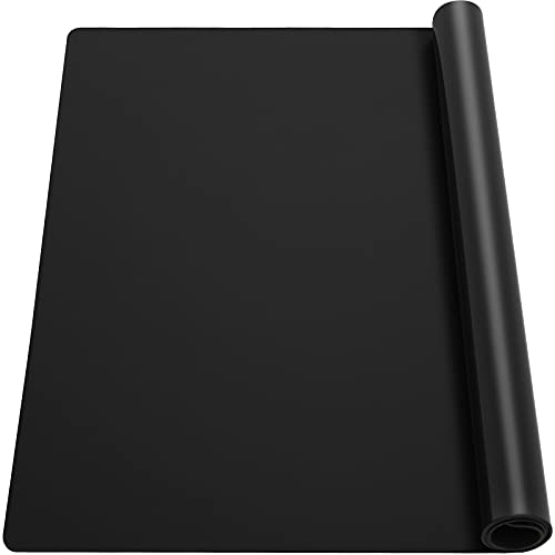 25.6x17.7in Large Silicone Kitchen Counter Mat