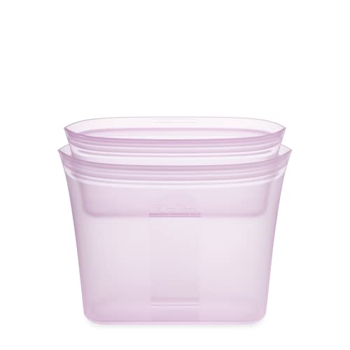 Reusable Food Storage Bags (2 Count)