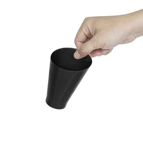 7 Ounce Plastic Glasses 100 Round Incline Shooter Cups