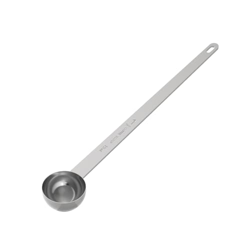 1PCS Extra Long Handle Coffee Scoop