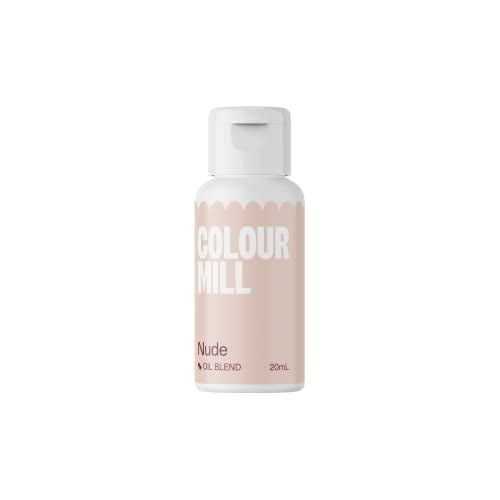 Oil Blend Food Coloring