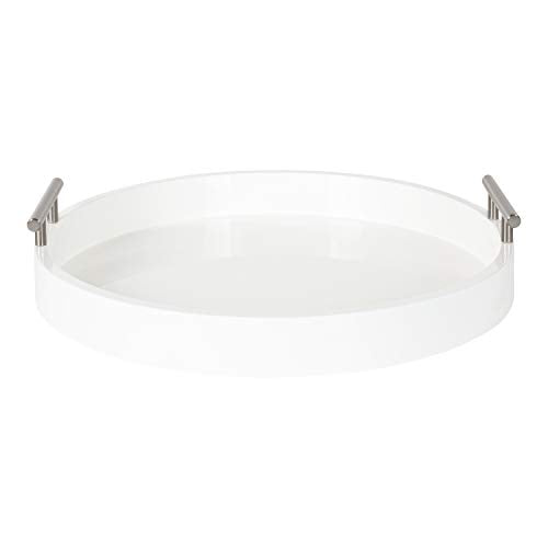 Lipton Modern Round Tray