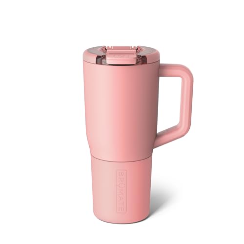 Müv 25oz 100% Leak Proof Insulated Coffee Mug with Handle & Lid