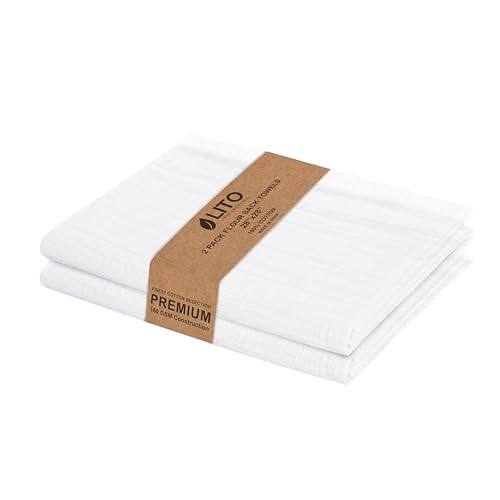 Flour Sack Towels (2 Count)