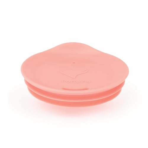 Reusable Silicone Lid for Coffee Cups and Mugs