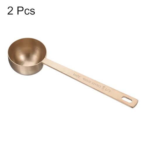 2pcs Coffee Scoop Spoon 2tbsp (2 Count)