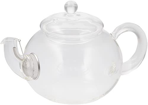 Jumping Leaf" Tea Pot