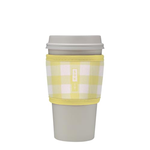HotSok Coffee & Tea Reusable Insulated Neoprene Cup Sleeve