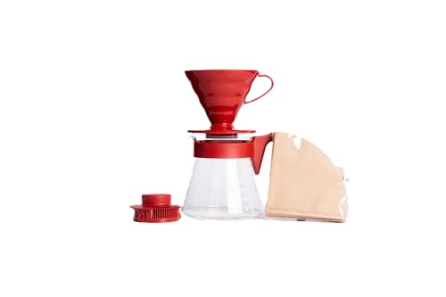 V60 Pour Over Coffee Starter Set