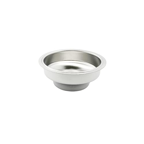 IMS Precision Filter Basket Compatible with Delonghi Espresso Machines. Single Espresso 8