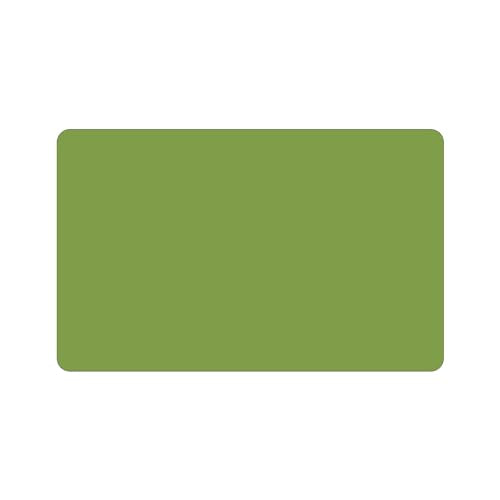 Coffee Mat 16x24 Inch Green Bar Mat for Countertop