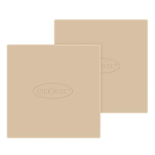 2 PCS Pizza Stones Set (2 Count)