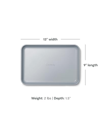 Non Stick Ceramic Small Baking Sheet Duo (2 Count)
