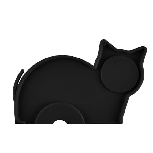 Coffee Tamper Mat Silicone Corner Tamping Mat