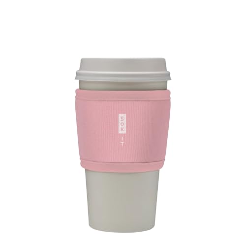 HotSok Coffee & Tea Reusable Insulated Neoprene Cup Sleeve