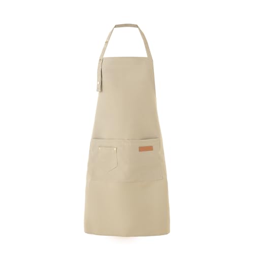 Art Aprons for Women Painting Pottery Baking