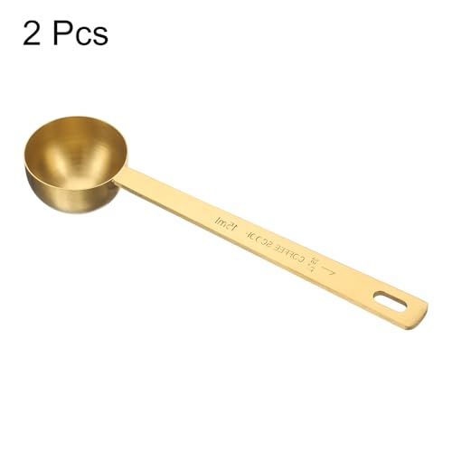 2pcs Coffee Scoop Spoon 1tbsp (2 Count)